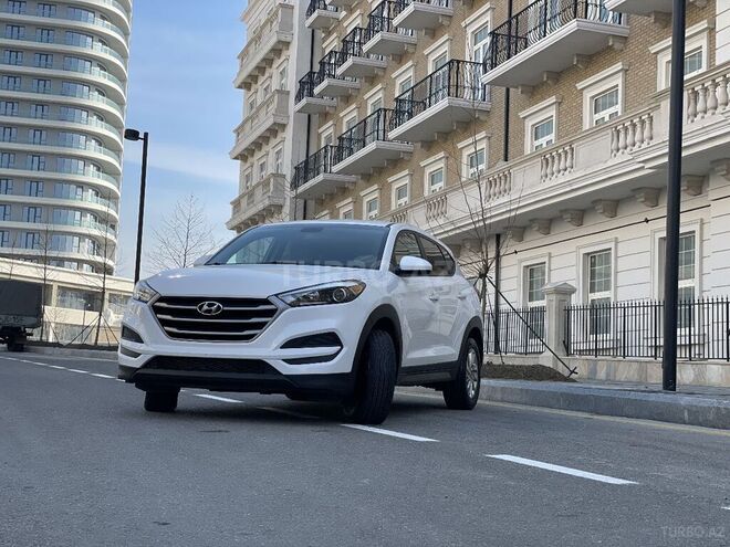 Hyundai Tucson 2016, 100,000 km - 2.0 l - Bakı