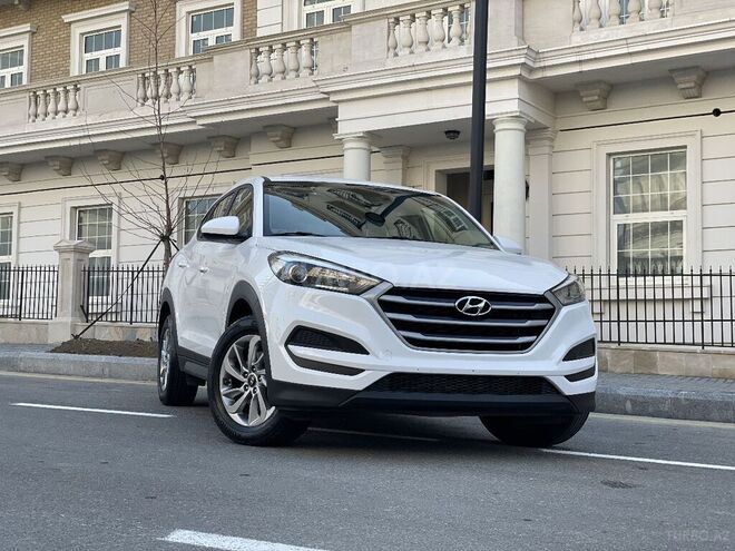 Hyundai Tucson 2016, 100,000 km - 2.0 l - Bakı