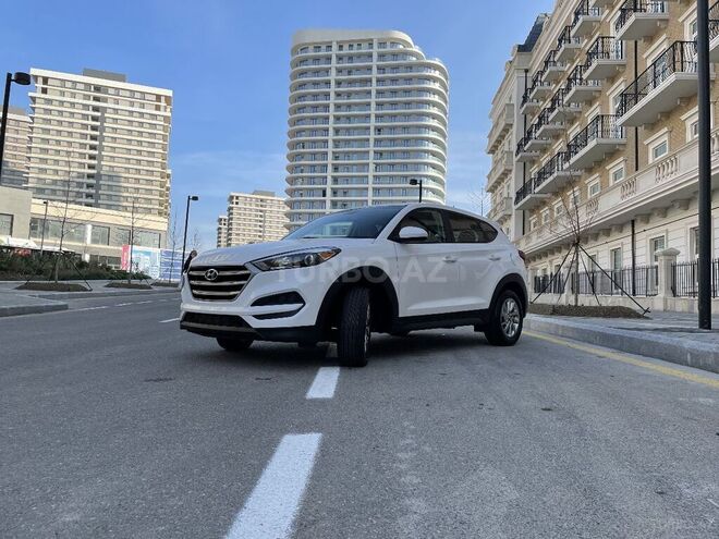 Hyundai Tucson 2016, 100,000 km - 2.0 l - Bakı
