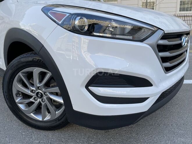 Hyundai Tucson 2016, 100,000 km - 2.0 l - Bakı