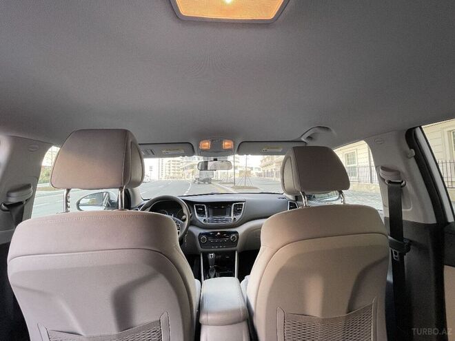Hyundai Tucson 2016, 100,000 km - 2.0 l - Bakı