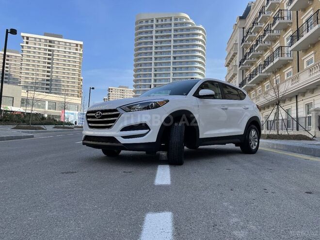 Hyundai Tucson 2016, 100,000 km - 2.0 l - Bakı