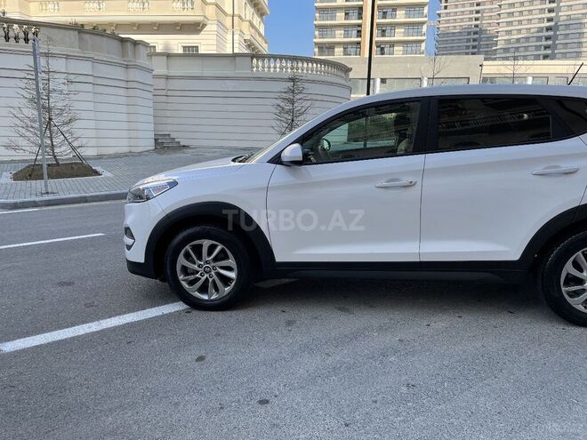 Hyundai Tucson 2016, 100,000 km - 2.0 l - Bakı