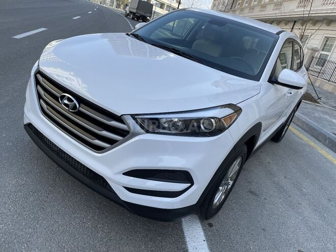 Hyundai Tucson 2016, 100,000 km - 2.0 l - Bakı