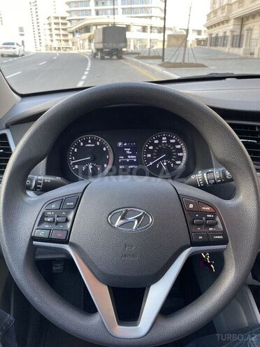 Hyundai Tucson 2016, 100,000 km - 2.0 l - Bakı