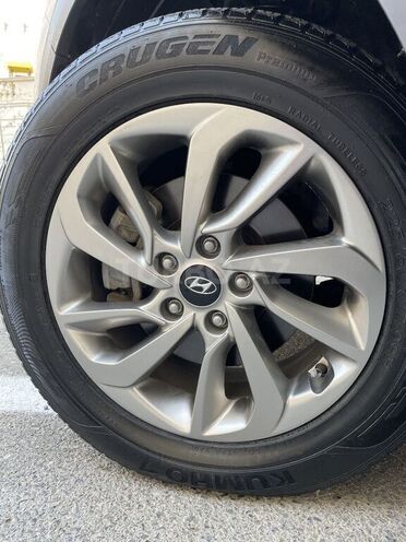 Hyundai Tucson 2016, 100,000 km - 2.0 l - Bakı
