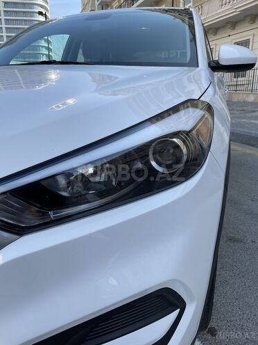 Hyundai Tucson 2016, 100,000 km - 2.0 l - Bakı