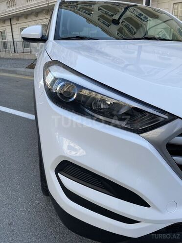 Hyundai Tucson 2016, 100,000 km - 2.0 l - Bakı