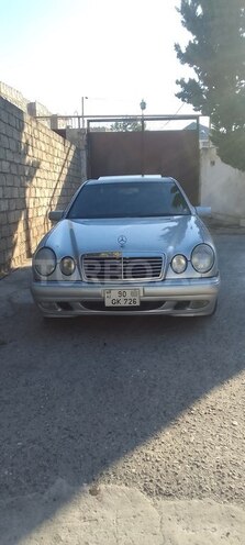 Mercedes E 320 1995, 378,743 km - 3.2 l - Bakı