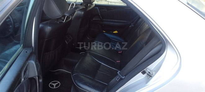 Mercedes E 320 1995, 378,743 km - 3.2 l - Bakı