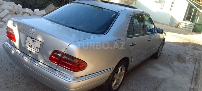 Mercedes E 320 1995, 378,743 km - 3.2 l - Bakı
