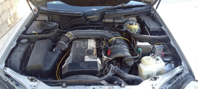 Mercedes E 320 1995, 378,743 km - 3.2 l - Bakı