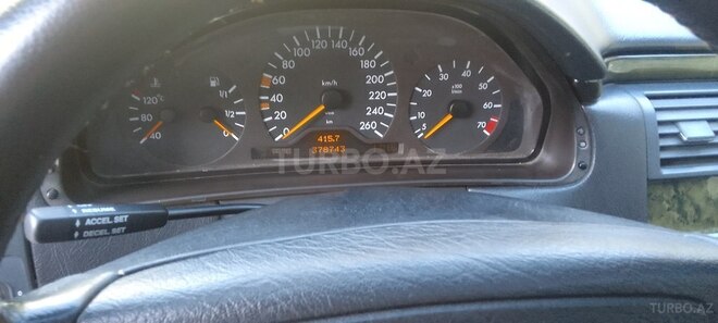 Mercedes E 320 1995, 378,743 km - 3.2 l - Bakı