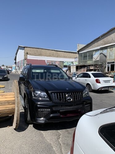 Mercedes GL 550 2008, 240,000 km - 5.5 л - Bakı