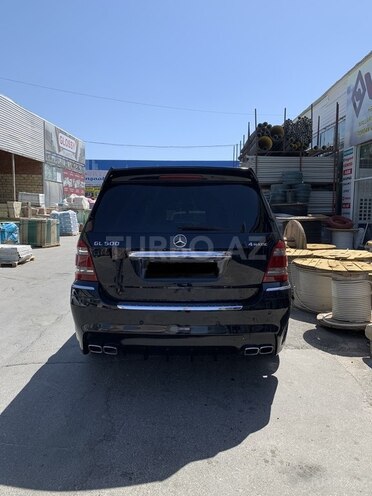Mercedes GL 550 2008, 240,000 km - 5.5 л - Bakı