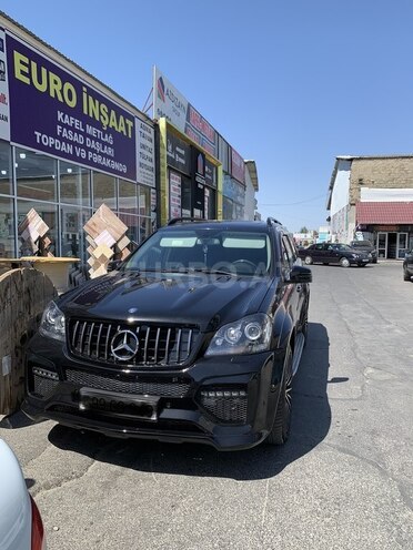 Mercedes GL 550 2008, 240,000 km - 5.5 л - Bakı