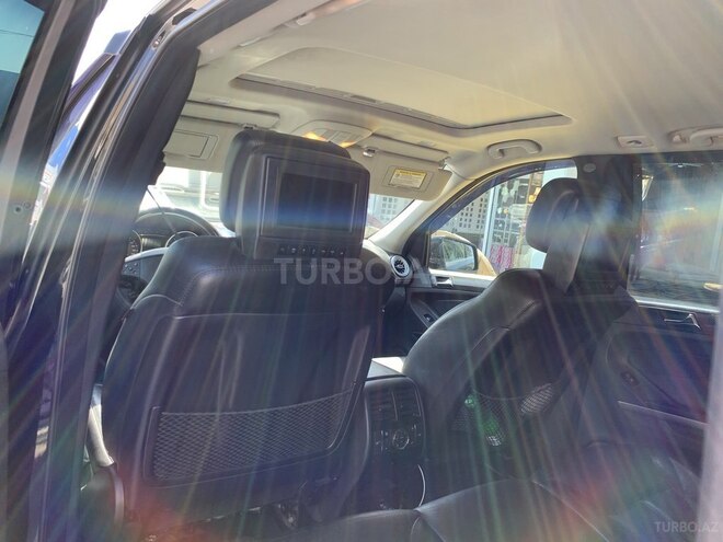 Mercedes GL 550 2008, 240,000 km - 5.5 л - Bakı