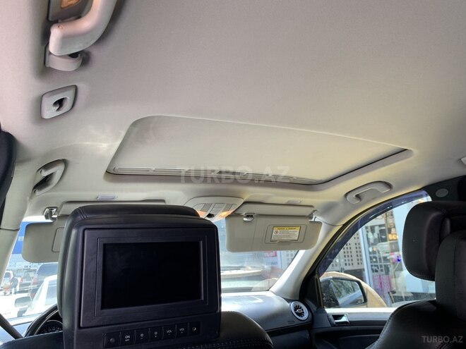 Mercedes GL 550 2008, 240,000 km - 5.5 л - Bakı