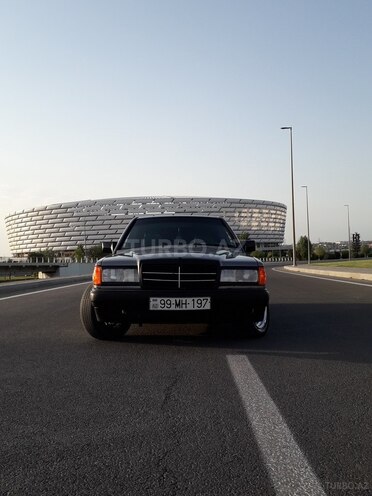 Mercedes 190 1990, 242,000 km - 2.0 l - Bakı