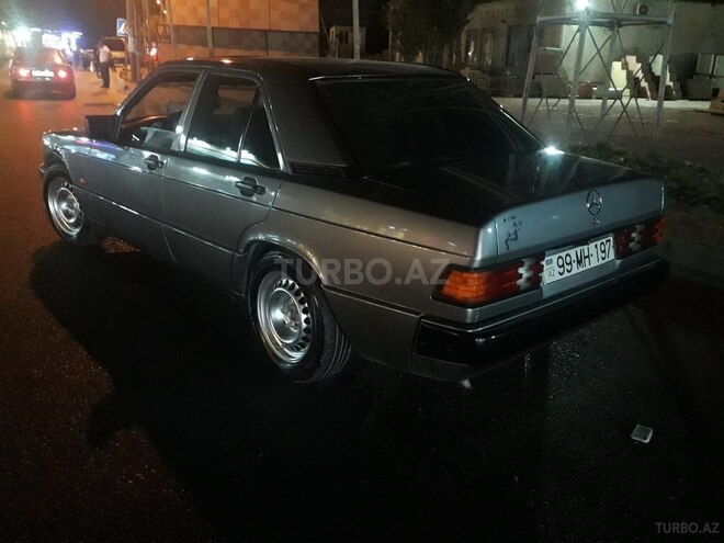 Mercedes 190 1990, 242,000 km - 2.0 l - Bakı