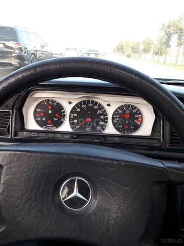 Mercedes 190 1990, 242,000 km - 2.0 l - Bakı