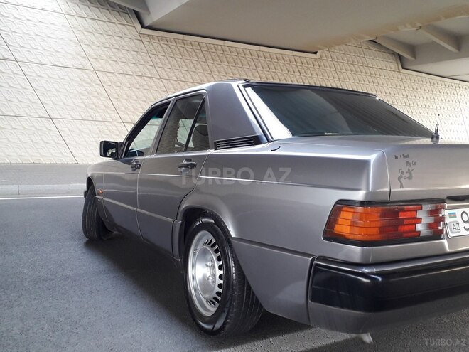 Mercedes 190 1990, 242,000 km - 2.0 l - Bakı