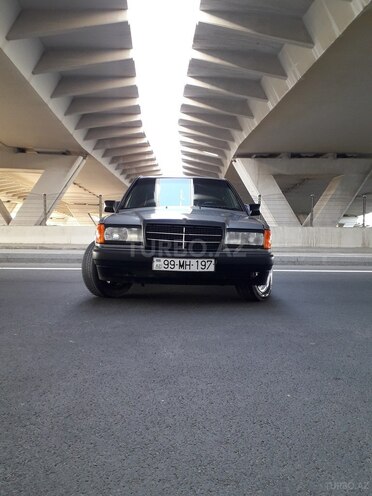 Mercedes 190 1990, 242,000 km - 2.0 l - Bakı