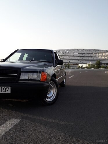 Mercedes 190 1990, 242,000 km - 2.0 l - Bakı