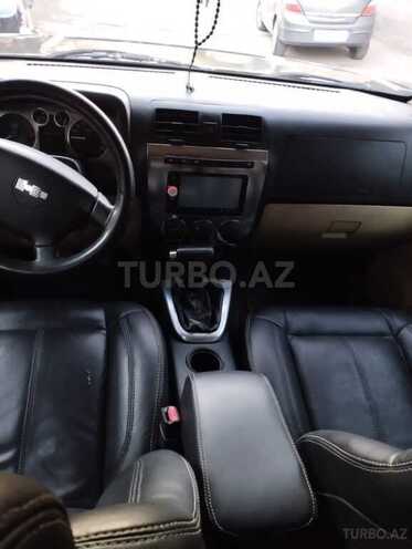 Hummer H3 2007, 242,000 km - 3.7 l - Bakı