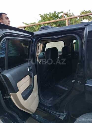 Hummer H3 2007, 242,000 km - 3.7 l - Bakı