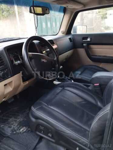 Hummer H3 2007, 242,000 km - 3.7 l - Bakı