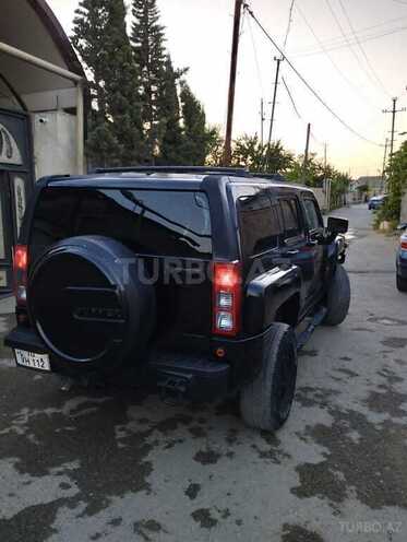 Hummer H3 2007, 242,000 km - 3.7 l - Bakı