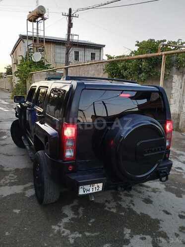 Hummer H3 2007, 242,000 km - 3.7 l - Bakı