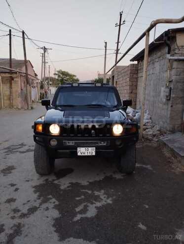Hummer H3 2007, 242,000 km - 3.7 l - Bakı