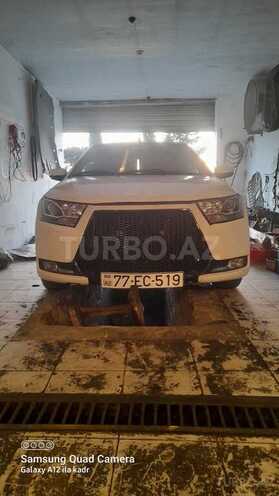 Iran Khodro Samand 2020, 70,000 km - 1.7 l - Bakı
