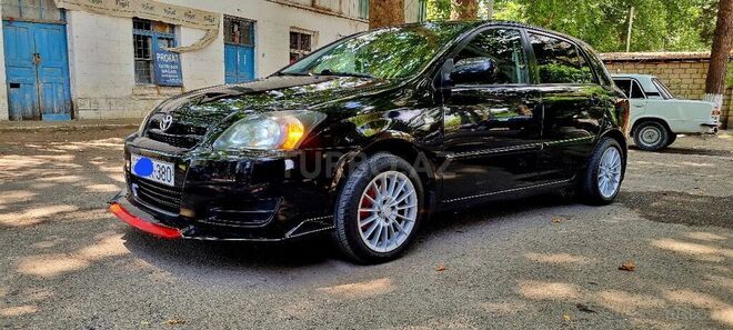 Toyota Corolla 2007, 160,000 km - 1.4 l - Bakı