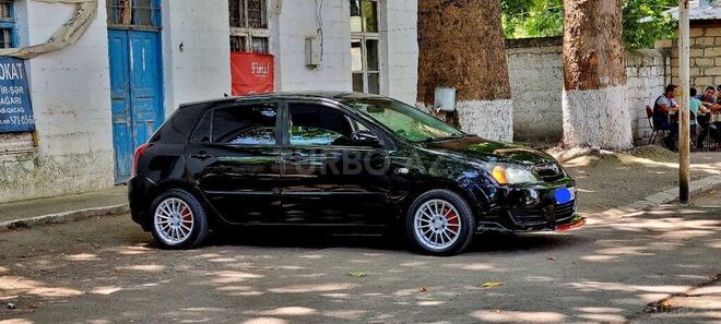 Toyota Corolla 2007, 160,000 km - 1.4 l - Bakı
