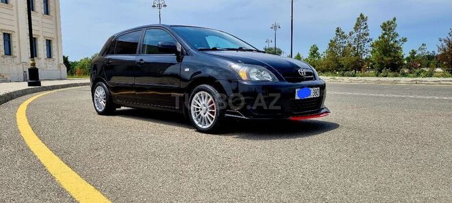 Toyota Corolla 2007, 160,000 km - 1.4 l - Bakı