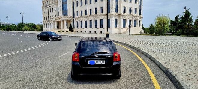Toyota Corolla 2007, 160,000 km - 1.4 l - Bakı