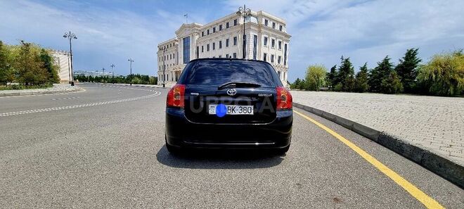 Toyota Corolla 2007, 160,000 km - 1.4 l - Bakı