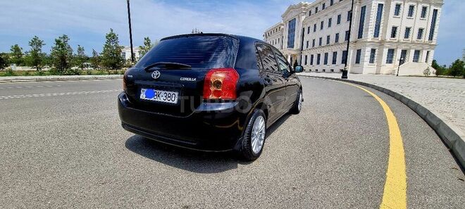 Toyota Corolla 2007, 160,000 km - 1.4 l - Bakı