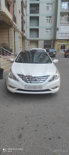 Hyundai Sonata 2012, 113,000 km - 2.0 l - Bakı