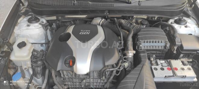 Hyundai Sonata 2012, 113,000 km - 2.0 l - Bakı