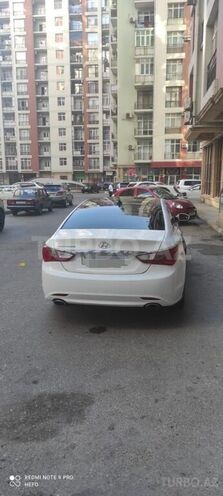 Hyundai Sonata 2012, 113,000 km - 2.0 l - Bakı