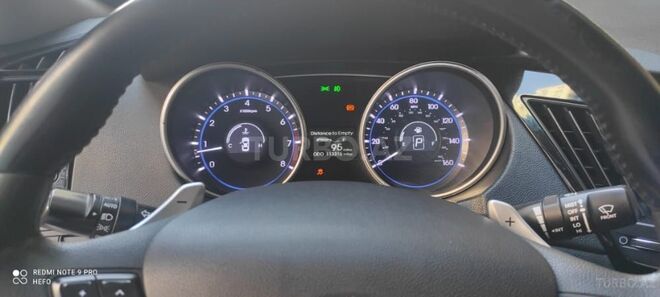 Hyundai Sonata 2012, 113,000 km - 2.0 l - Bakı