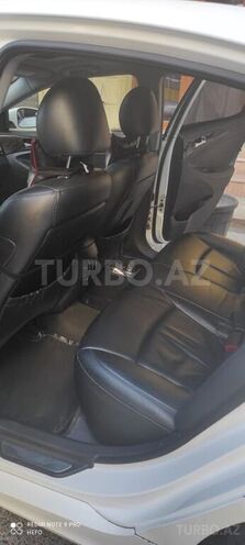 Hyundai Sonata 2012, 113,000 km - 2.0 l - Bakı