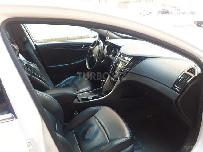 Hyundai Sonata 2012, 113,000 km - 2.0 l - Bakı
