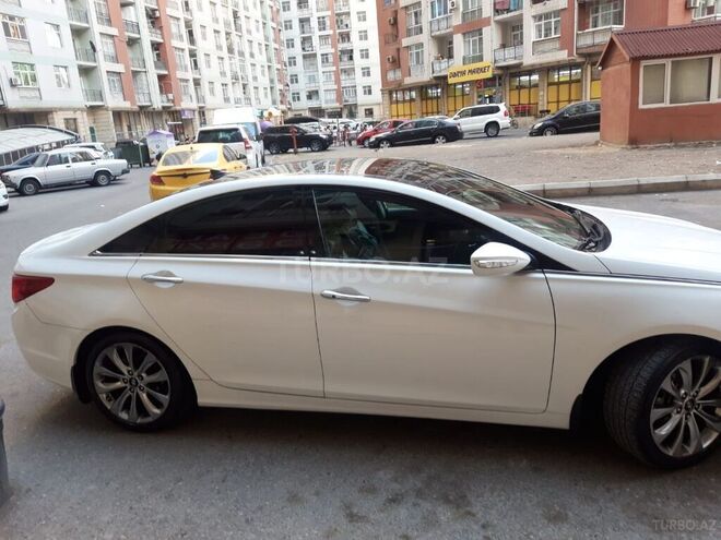 Hyundai Sonata 2012, 113,000 km - 2.0 l - Bakı