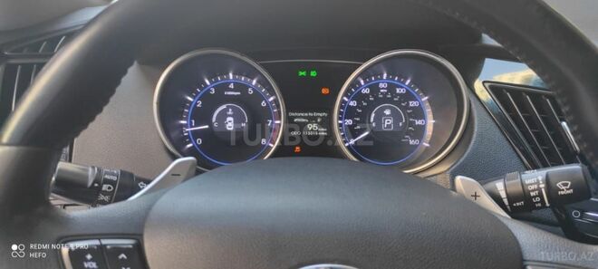 Hyundai Sonata 2012, 113,000 km - 2.0 l - Bakı