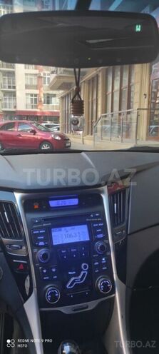 Hyundai Sonata 2012, 113,000 km - 2.0 l - Bakı